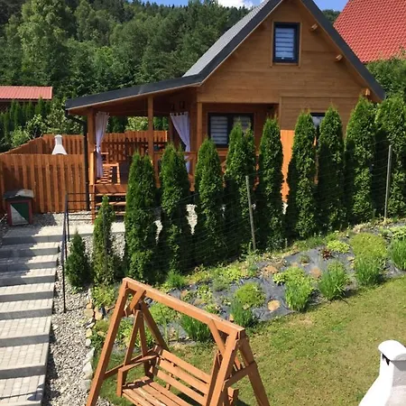 U Bednarzy Apartment Ustrzyki Dolne Exterior photo