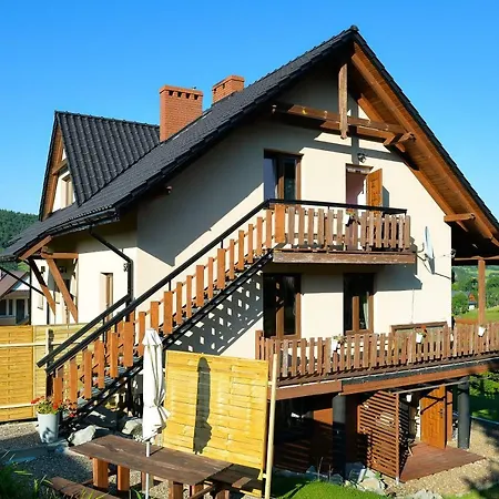 U Bednarzy Apartment Ustrzyki Dolne Exterior photo
