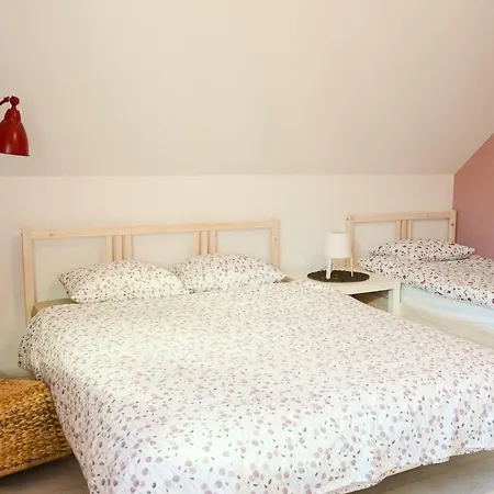 U Bednarzy Apartment Ustrzyki Dolne Exterior photo