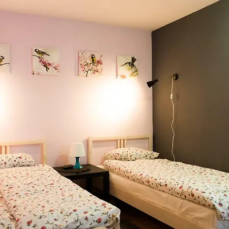 U Bednarzy Apartment Ustrzyki Dolne Exterior photo