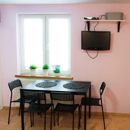 U Bednarzy Apartment Ustrzyki Dolne Exterior photo