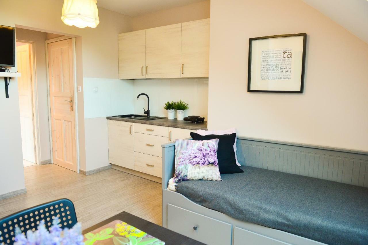 Apartment U Bednarzy Ustrzyki Dolne
